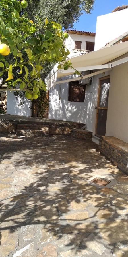 Traditional House In Elounda Exterior foto